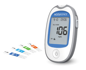 glucometro automatico