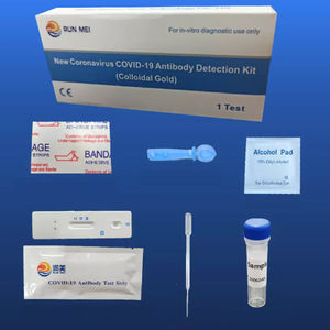 kit di test per diagnosi COVID-19