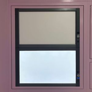 negativoscopio multisezione