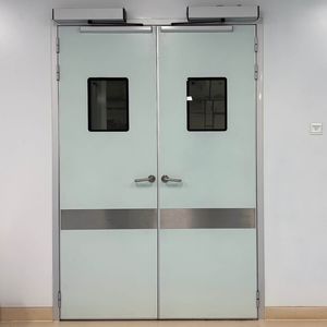 porta per ospedale