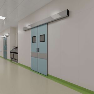 porta per ospedale