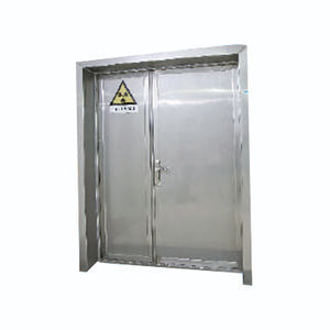 porta di radioprotezione