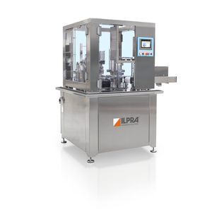 sistema di riempimento e di sigillatura automatico 1
