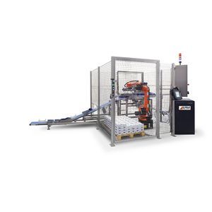 pallettizzatore - depallettizzatore compatto