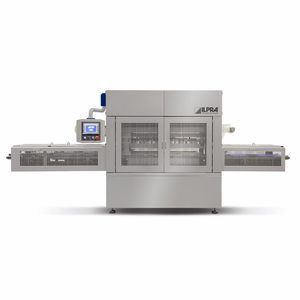termosigillatrice per vaschette automatica