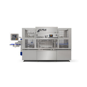 termosigillatrice per vaschette in linea