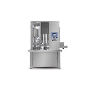 sistema di riempimento e di sigillatura automatico 1