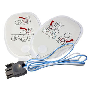 elettrodo per defibrillatore