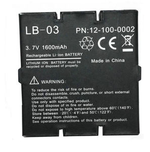 batteria per dispositivi medici 1