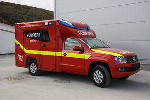 ambulanza per terapia intensiva 1