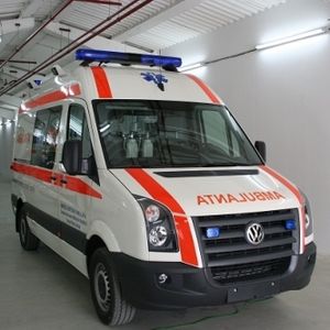 ambulanza per terapia intensiva 1