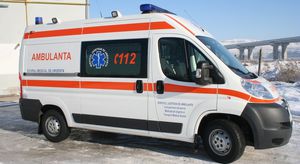 ambulanza furgone 1