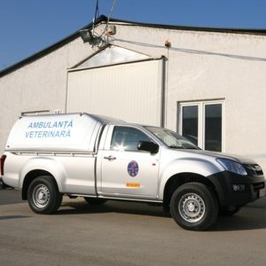 ambulanza di salvataggio