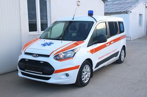 veicolo per disabili SUV