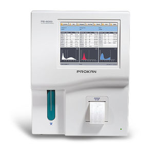 analizzatore ematologico automatico 1