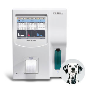 analizzatore ematologico veterinario 1