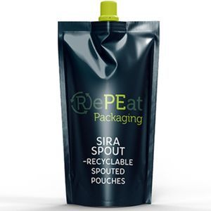 sacchetto di imballaggio per prodotti biologici