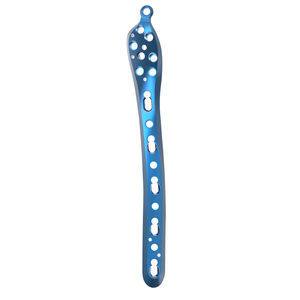 placca di compressione per tibia