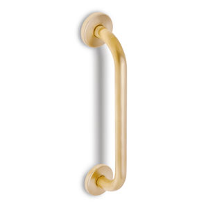 maniglia per porta di ospedale