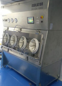 isolatore classe III