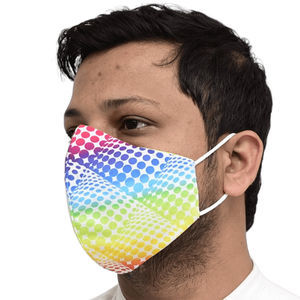 mascherina di protezione in nanofibre 1