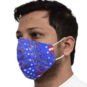 mascherina di protezione in nanofibre 1
