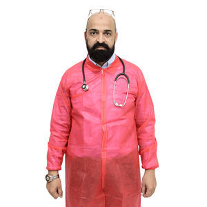 camice ospedaliero unisex