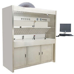 workstation da laboratorio di patologia