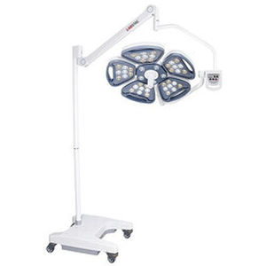 lampada scialitica mobile