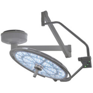 lampada scialitica a soffitto