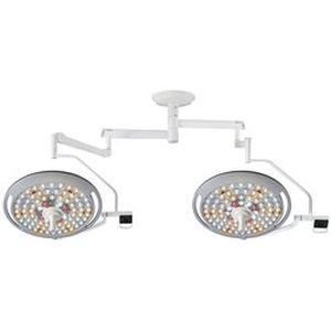 lampada scialitica a soffitto