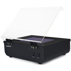 transilluminatore per elettroforesi su gel