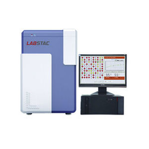analizzatore automatico di microbiologia