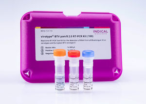 kit di test veterinario 1