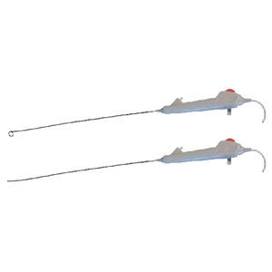 ureteroscopio veterinario video