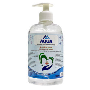 disinfettante per igiene corporea 1
