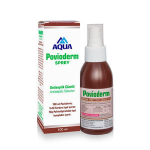 disinfettante per igiene corporea 1