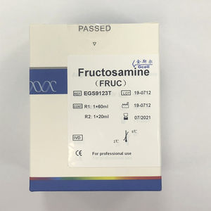 reagente di fruttosamina