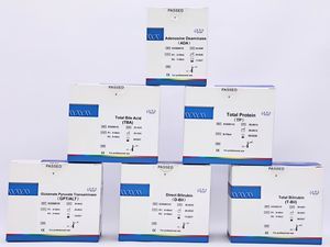 kit di test per malattie epatiche 1