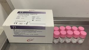 kit di reagenti in soluzione 1