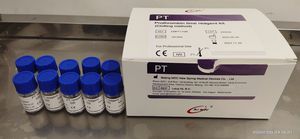 kit di reagenti in soluzione 1