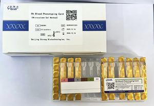 kit di reagenti in soluzione 1