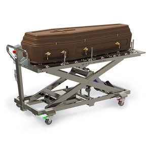 carrello mortuario da trasporto