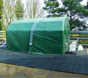unità refrigerante per salme