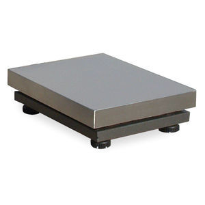 piattaforma di pesatura elettronica 1
