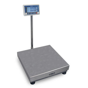 piattaforma di pesatura elettronica