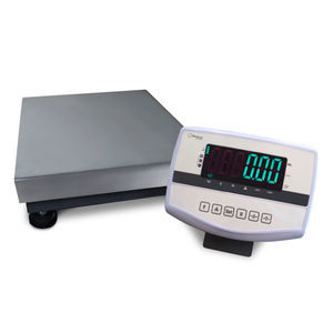 piattaforma di pesatura elettronica