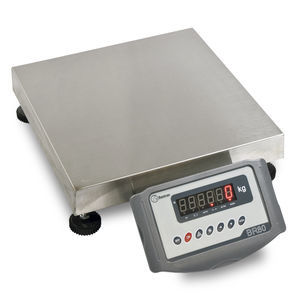 sistema di pesatura elettronico 1
