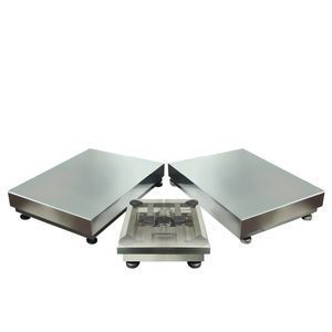 piattaforma di pesatura elettronica 1