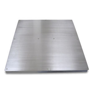 piattaforma di pesatura elettronica 1